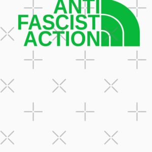 Antifa Political Statement T-Shirt - Image 11
